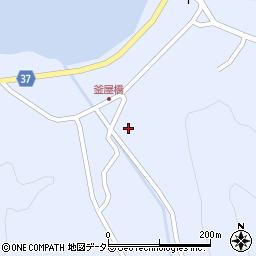 島根県松江市島根町野波959周辺の地図