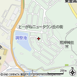 吹上公園周辺の地図