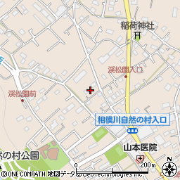 神奈川県相模原市緑区大島949-1周辺の地図