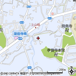 東京都町田市山崎町1518周辺の地図