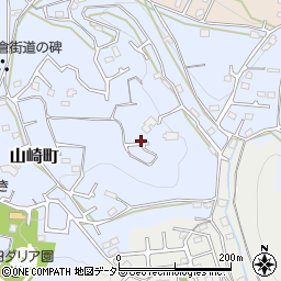 東京都町田市山崎町1132周辺の地図