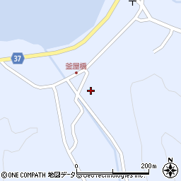 島根県松江市島根町野波960周辺の地図