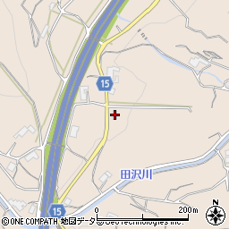 長野県下伊那郡高森町山吹3231周辺の地図