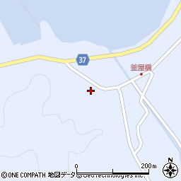島根県松江市島根町野波330周辺の地図