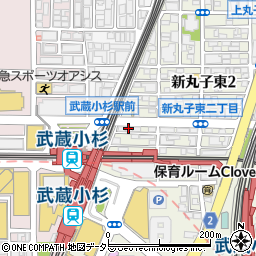 松宮ビル周辺の地図