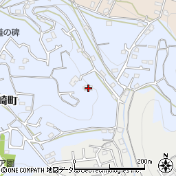 東京都町田市山崎町1136周辺の地図