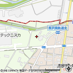 山梨県南巨摩郡富士川町小林402周辺の地図