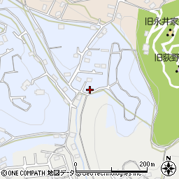 東京都町田市山崎町1186周辺の地図
