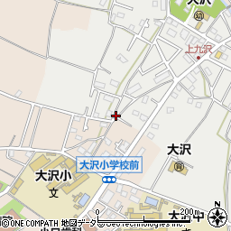 神奈川県相模原市緑区上九沢252-1周辺の地図