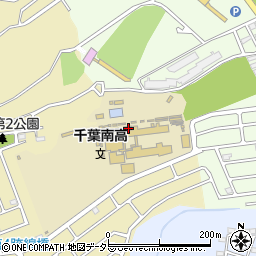 千葉県千葉市中央区花輪町57周辺の地図