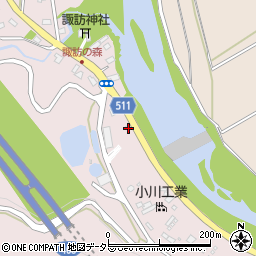 神奈川県相模原市緑区小倉1428周辺の地図