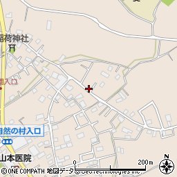 神奈川県相模原市緑区大島1062周辺の地図