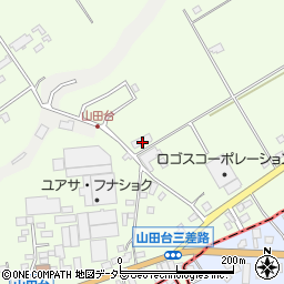株式会社千菱周辺の地図