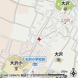 神奈川県相模原市緑区上九沢252-2周辺の地図
