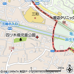 パークハイム斉藤周辺の地図