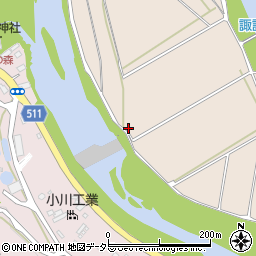 神奈川県相模原市緑区大島3992周辺の地図