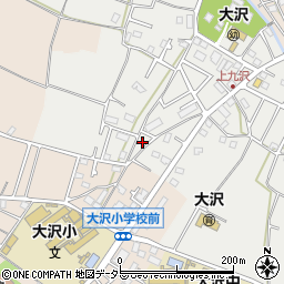 神奈川県相模原市緑区上九沢252-3周辺の地図