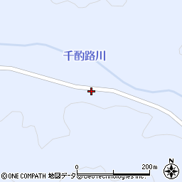 島根県松江市島根町野波5035周辺の地図
