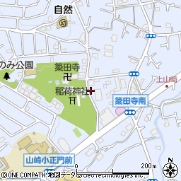 有限会社福田鉄筋　事務所周辺の地図
