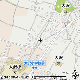 神奈川県相模原市緑区上九沢252-6周辺の地図