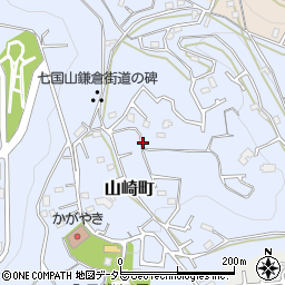 山崎町1108-5花谷邸◎アキッパ駐車場周辺の地図