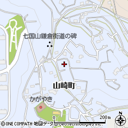 東京都町田市山崎町1074周辺の地図