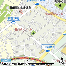 東京都町田市根岸町1015周辺の地図
