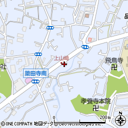 東京都町田市山崎町277周辺の地図
