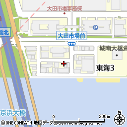 株式会社船昌周辺の地図