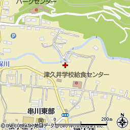 神奈川県相模原市緑区根小屋79周辺の地図
