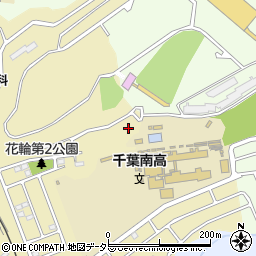 千葉県千葉市中央区花輪町38-136周辺の地図