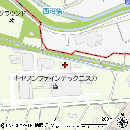 山梨県南巨摩郡富士川町小林336周辺の地図