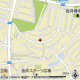 ガーデン市川Ｃ周辺の地図