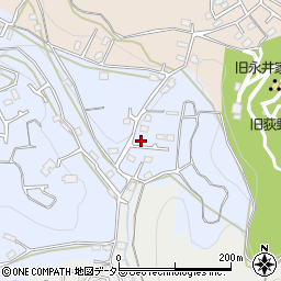 東京都町田市山崎町1165周辺の地図