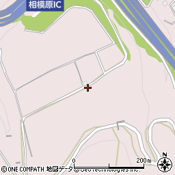 神奈川県相模原市緑区小倉1250周辺の地図