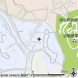 東京都町田市山崎町1166周辺の地図