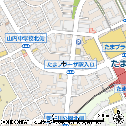 タヤ たまプラーザ店 Taya 横浜市 美容院 美容室 床屋 の住所 地図 マピオン電話帳