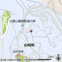 東京都町田市山崎町1075周辺の地図