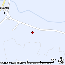 島根県松江市島根町野波1241周辺の地図