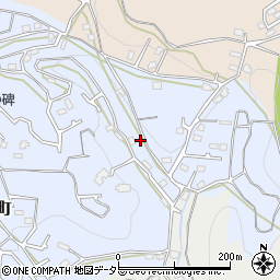 東京都町田市山崎町1155周辺の地図