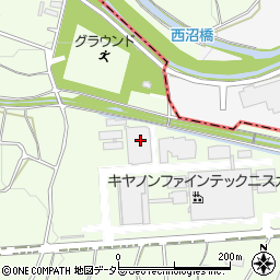 山梨県南巨摩郡富士川町小林571周辺の地図