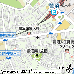 株式会社スキャンインター周辺の地図