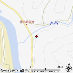 岐阜県美濃市保木脇1355周辺の地図