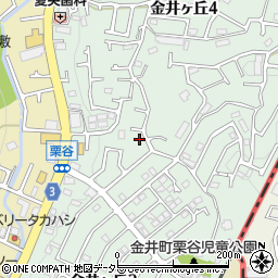 鶴川ガーデンハイツ周辺の地図