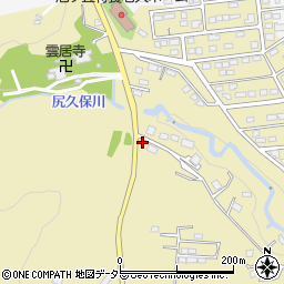 神奈川県相模原市緑区根小屋2473周辺の地図