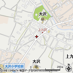 神奈川県相模原市緑区上九沢255-27周辺の地図