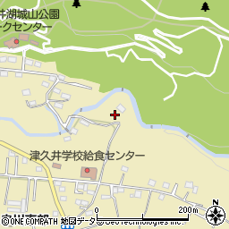 神奈川県相模原市緑区根小屋57周辺の地図