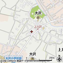 神奈川県相模原市緑区上九沢255-24周辺の地図