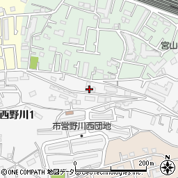 株式会社翔榮建設周辺の地図