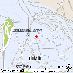 山崎町1081-14土屋邸◎アキッパ駐車場周辺の地図